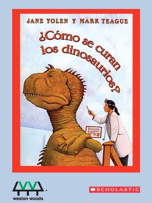 cover image of Como Se Curan Los Dinosaurious?